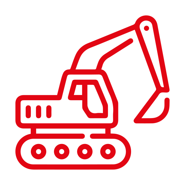 Ekskavatör Ürünleri